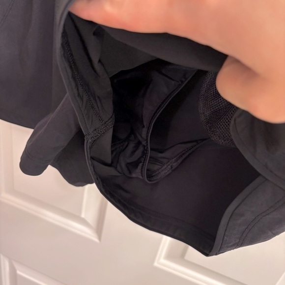 Lands' End Black Athletic Swim Shorts, 16, NWOT - Picture 3 of 8